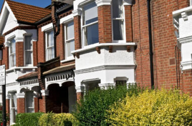 Terraced Houses
