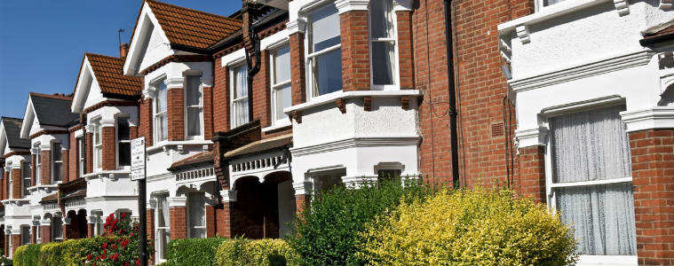 Terraced Houses