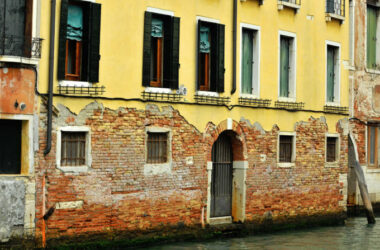 Picture of Rising Damp in Venice