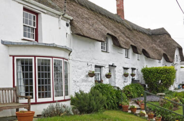 Traditional Cornish Housing